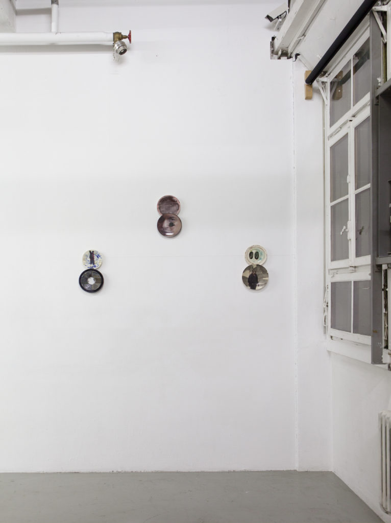 Forde Tom Humphreys – Under the wing