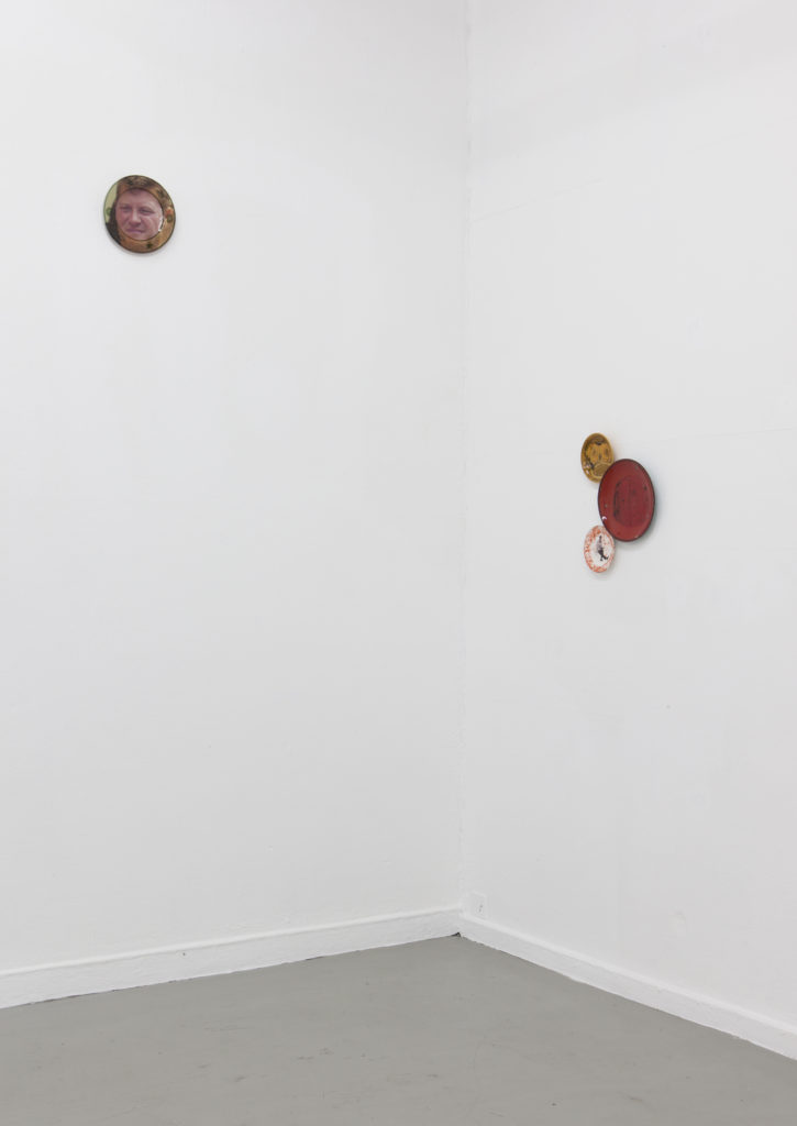 Forde Tom Humphreys – Under the wing