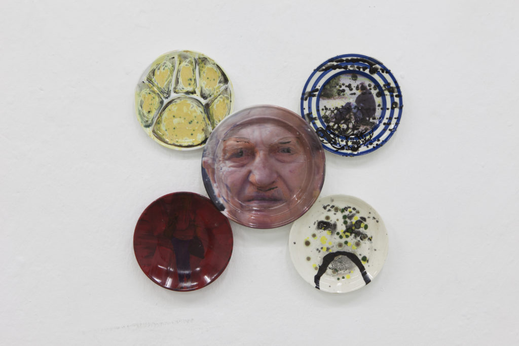 Forde Tom Humphreys – Under the wing