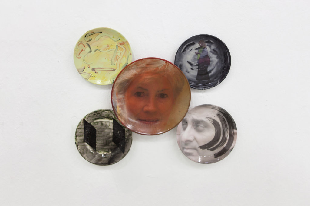 Forde Tom Humphreys – Under the wing