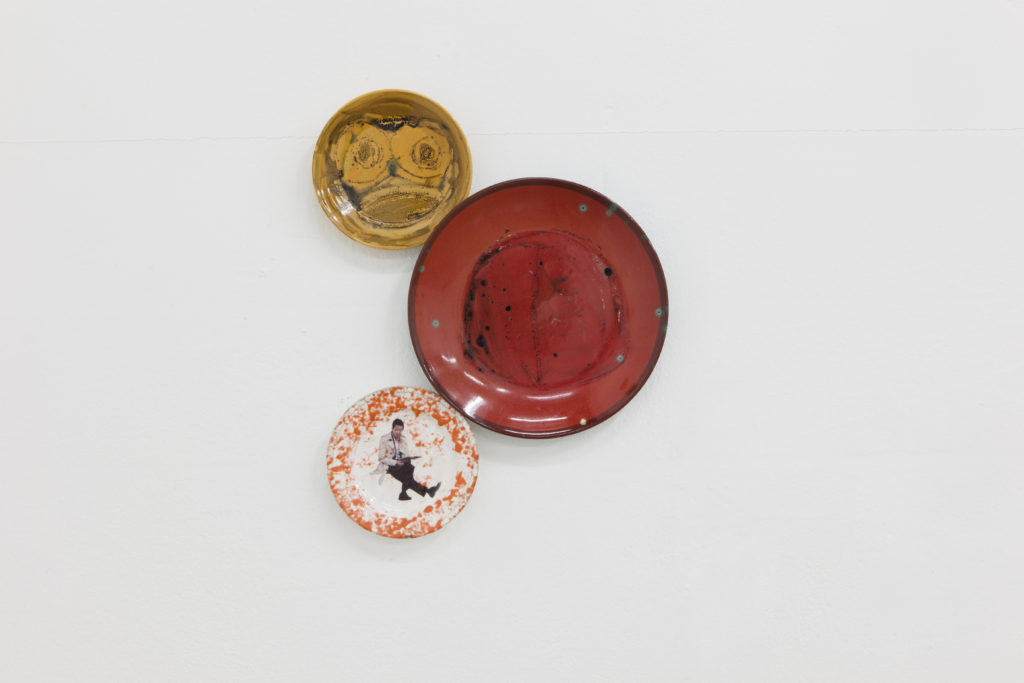 Forde Tom Humphreys – Under the wing