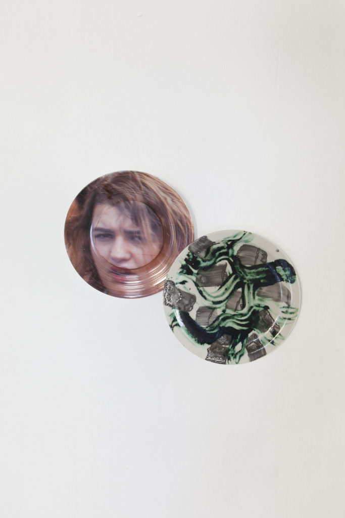 Forde Tom Humphreys – Under the wing