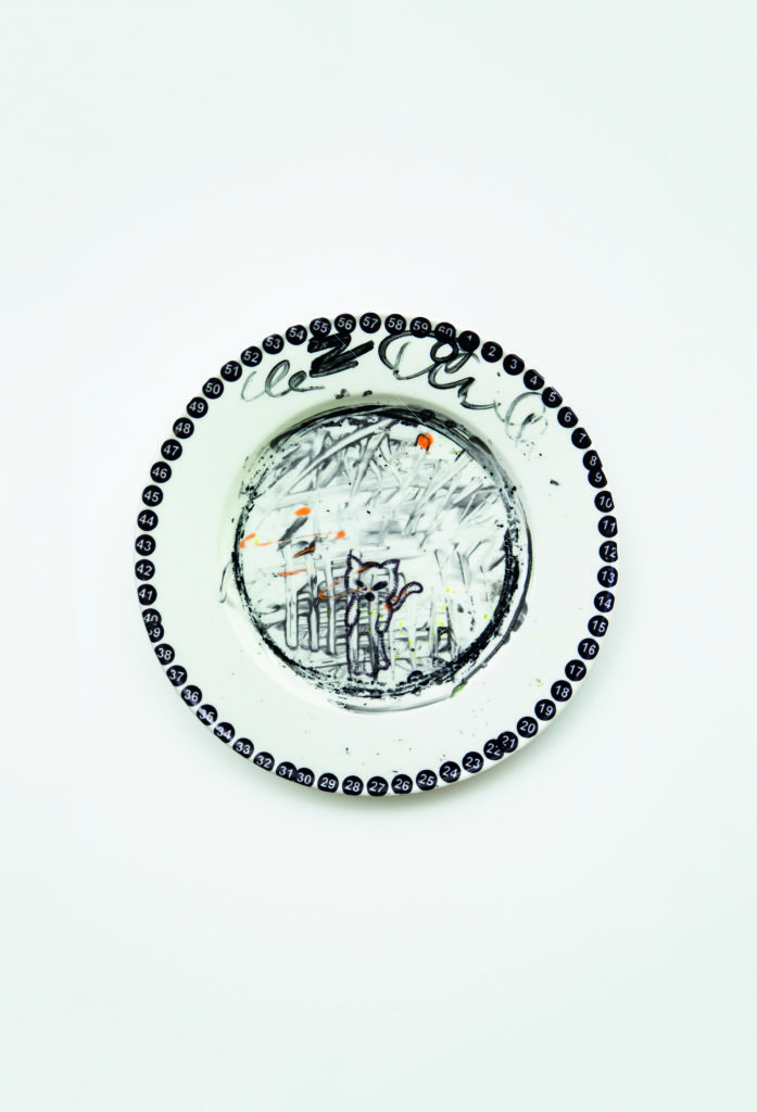 Forde Tom Humphreys – Under the wing