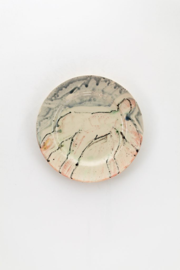 Forde Tom Humphreys – Under the wing