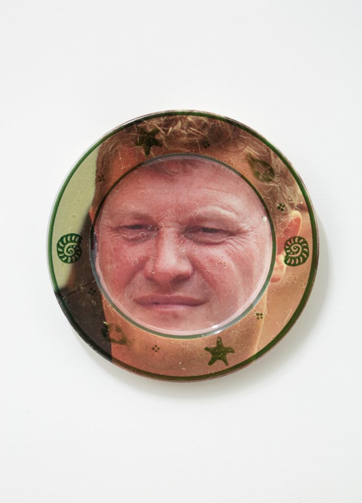 Forde Tom Humphreys – Under the wing