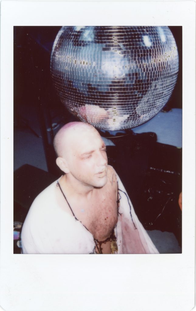 Forde An Exhibition of (Music for) Eggplant