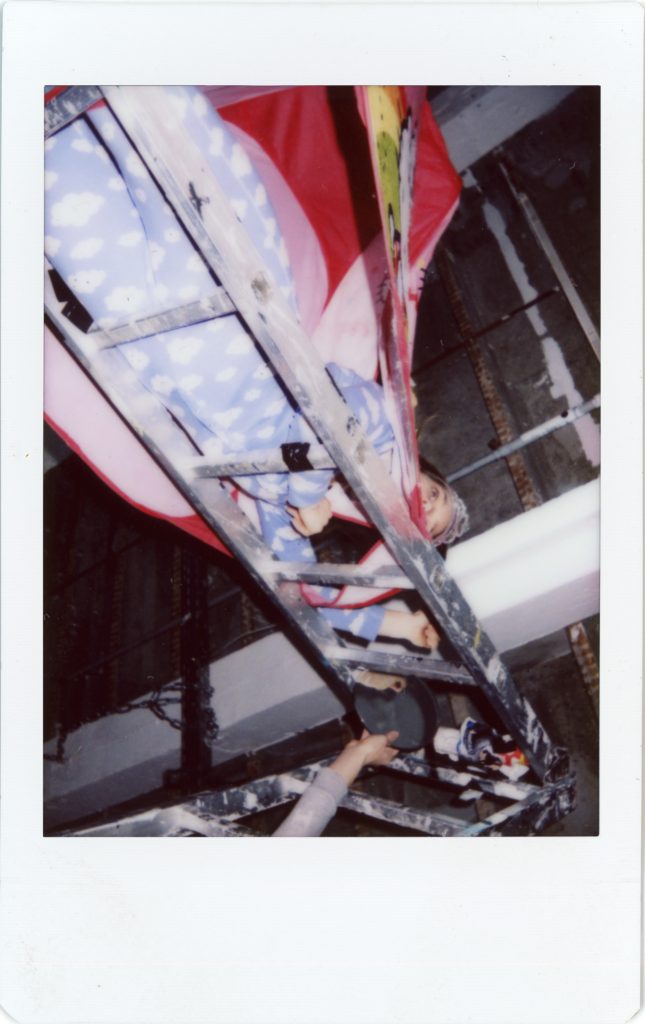 Forde An Exhibition of (Music for) Eggplant