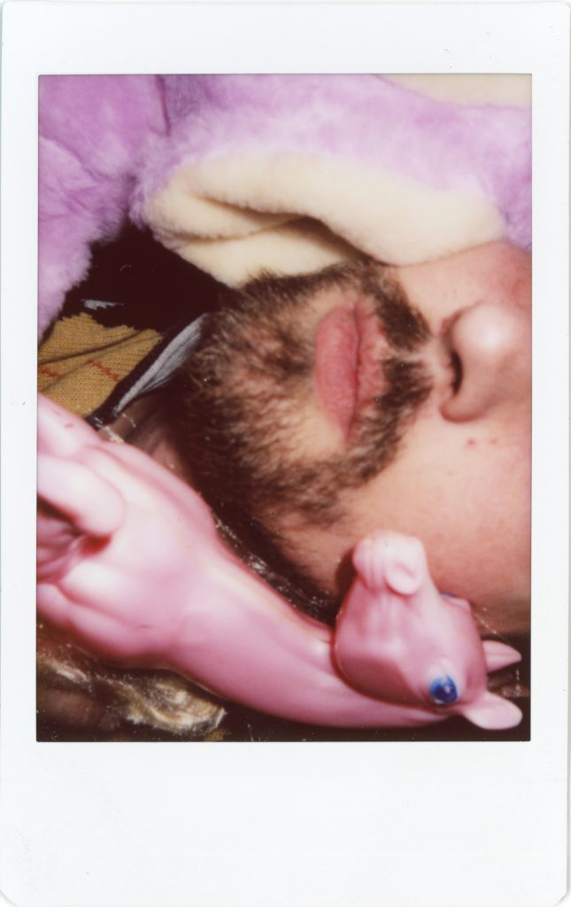 Forde An Exhibition of (Music for) Eggplant