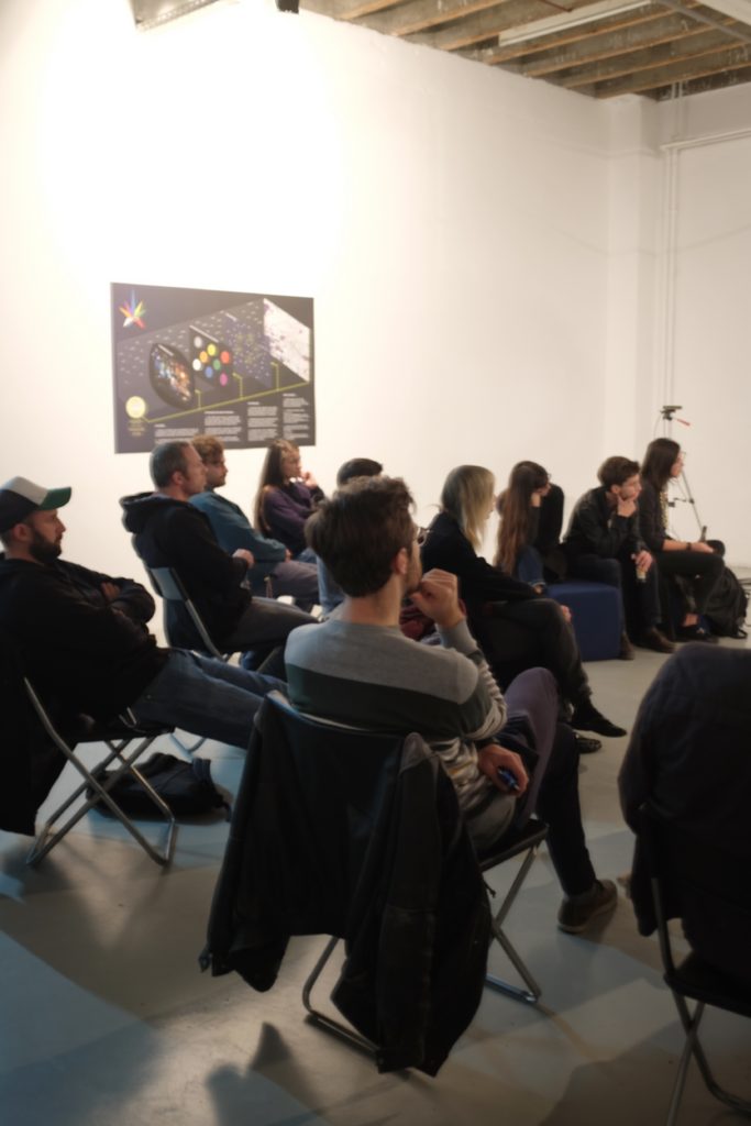 Forde Semiospace Book Launch