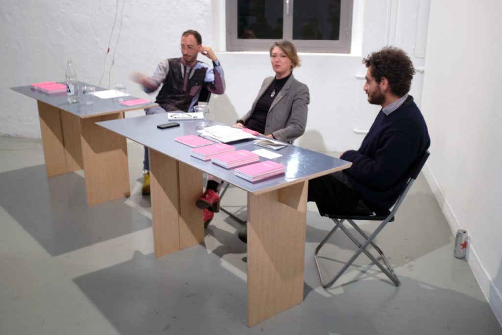 Forde Semiospace Book Launch