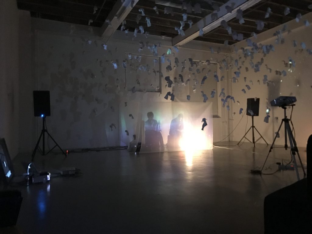 Forde Galaxia Wang – La Cosmose – Globale de L’Usine