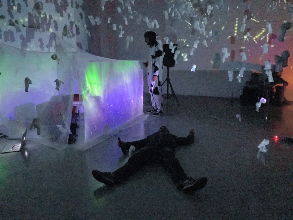 Forde Galaxia Wang – La Cosmose – Globale de L’Usine