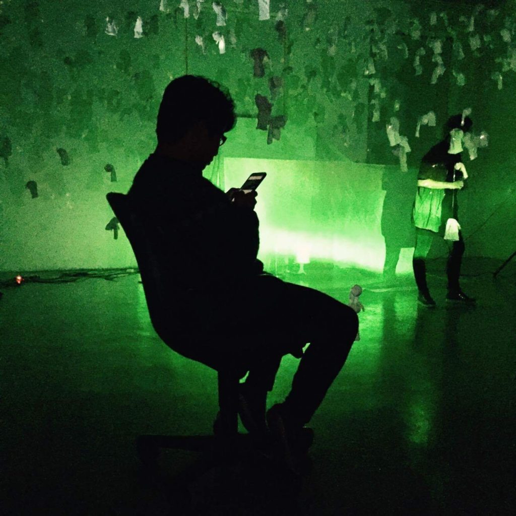 Forde Galaxia Wang – La Cosmose – Globale de L’Usine