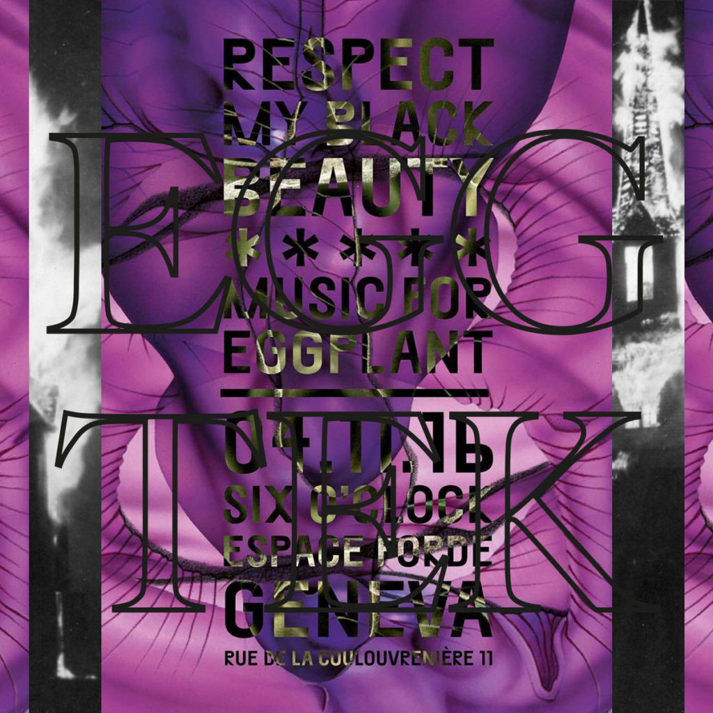 Forde An Exhibition of (Music for) Eggplant