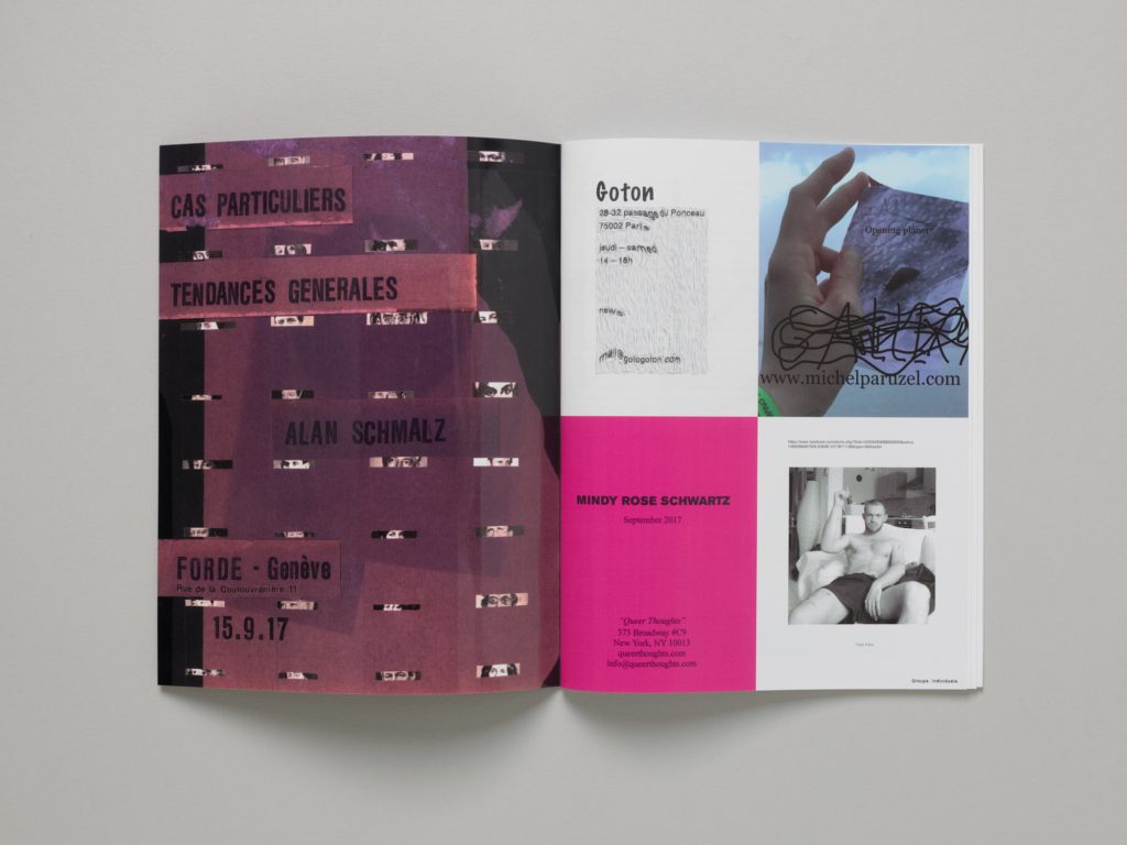 Forde Guillaume Maraud. Patrimoine – forthcoming (dec. 8th 2017)