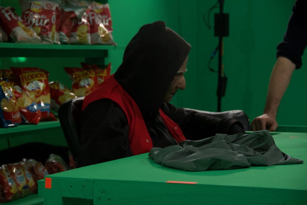 Forde Système du décor / Arnaud Dezoteux