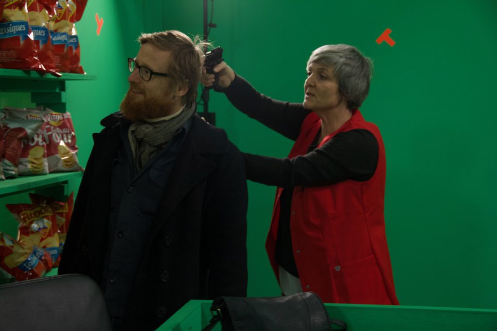 Forde Système du décor / Arnaud Dezoteux