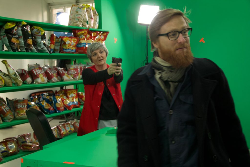 Forde Système du décor / Arnaud Dezoteux