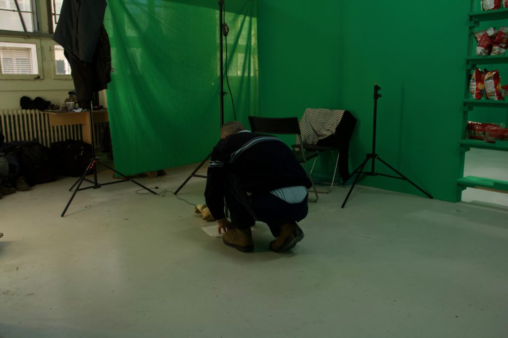 Forde Système du décor / Arnaud Dezoteux