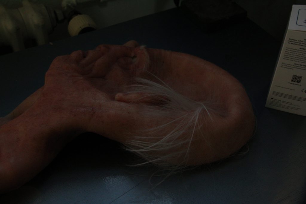 Forde Système du décor / Arnaud Dezoteux