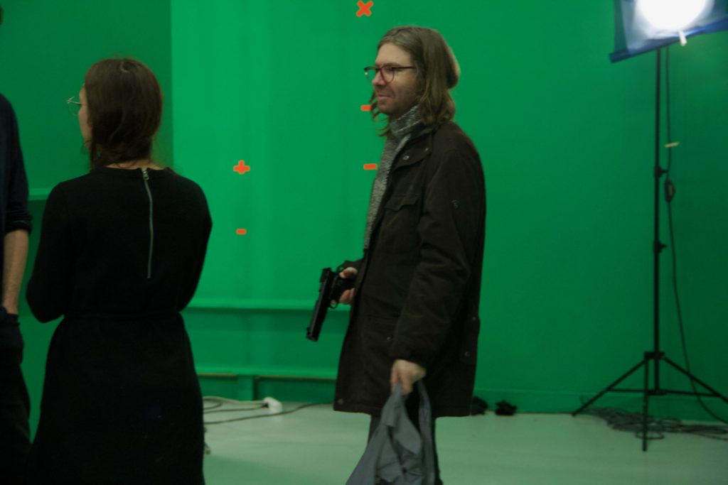 Forde Système du décor / Arnaud Dezoteux