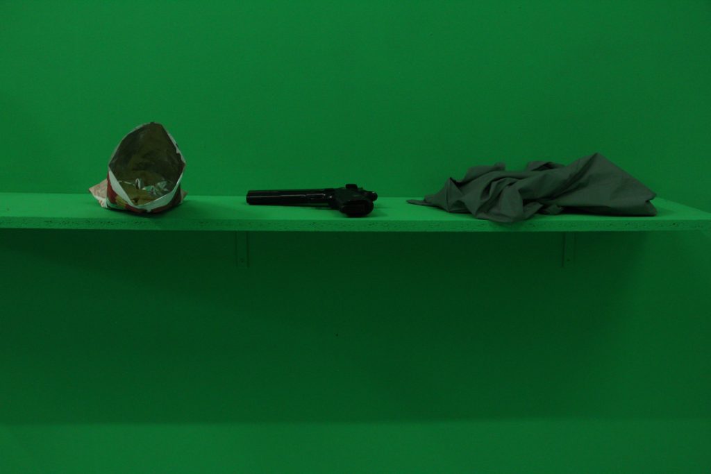 Forde Système du décor / Arnaud Dezoteux