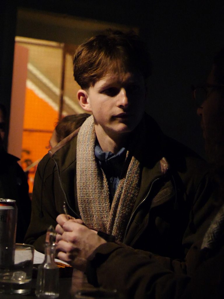 Forde 6 balls and the Maze