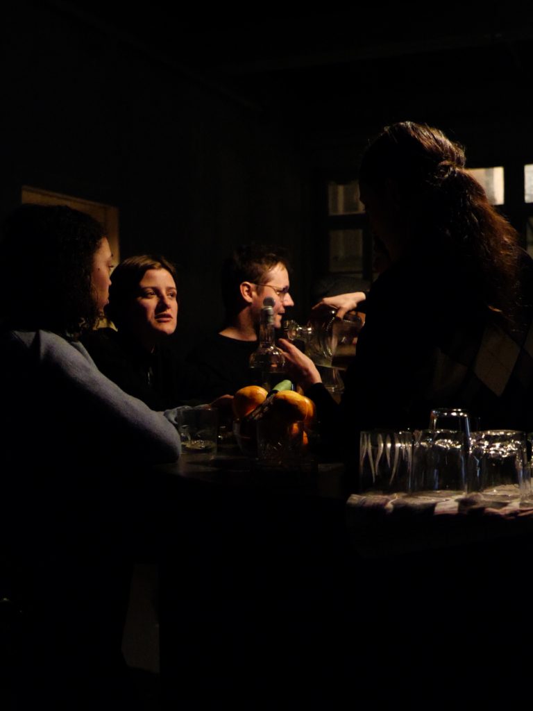 Forde 6 balls and the Maze