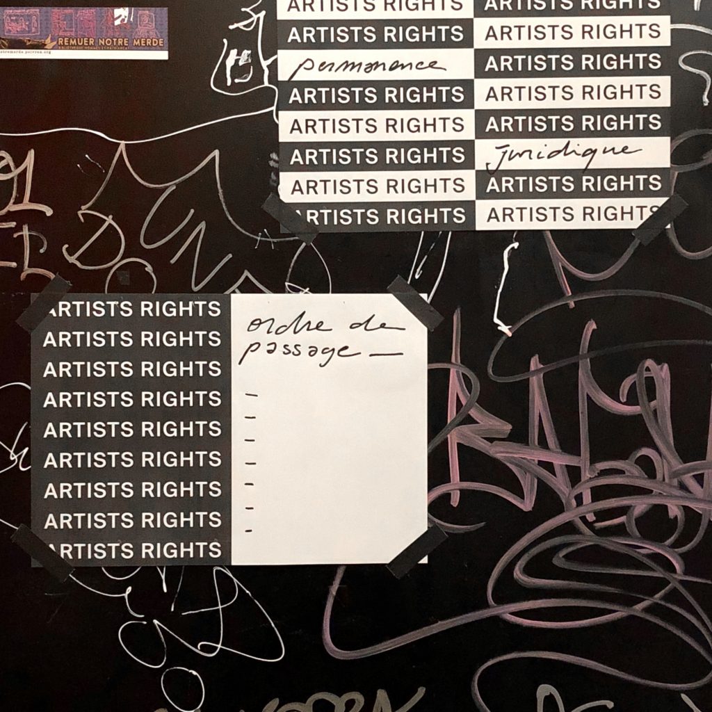 Forde Artists Rights