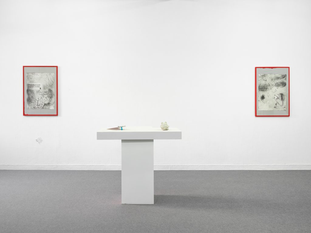 Forde Gaia Vincensini – Evasion