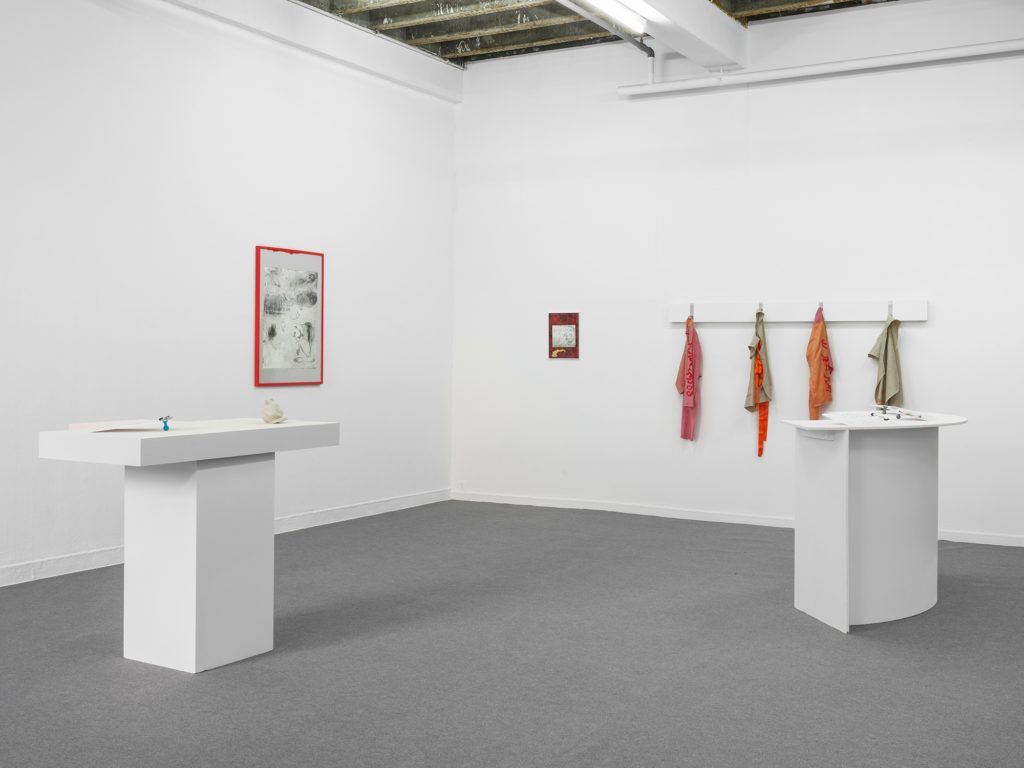 Forde Gaia Vincensini – Evasion