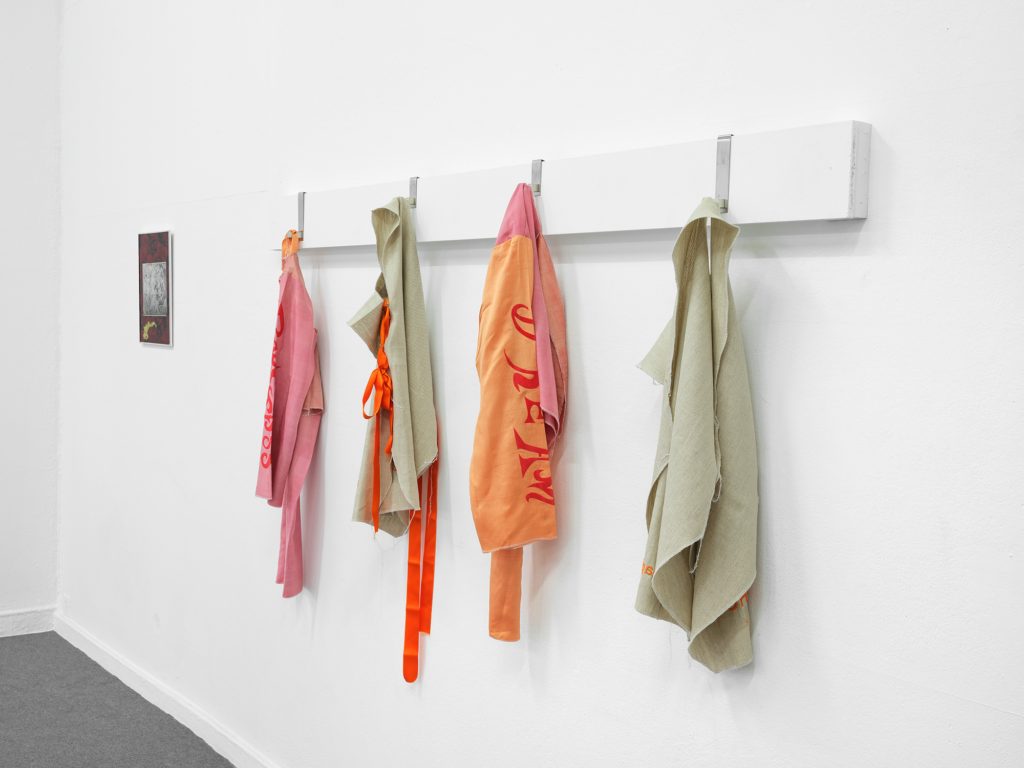 Forde Gaia Vincensini – Evasion