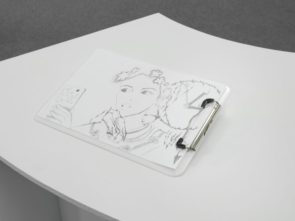 Forde Gaia Vincensini – Evasion