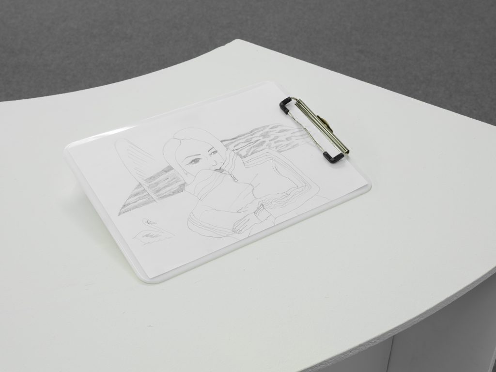 Forde Gaia Vincensini – Evasion