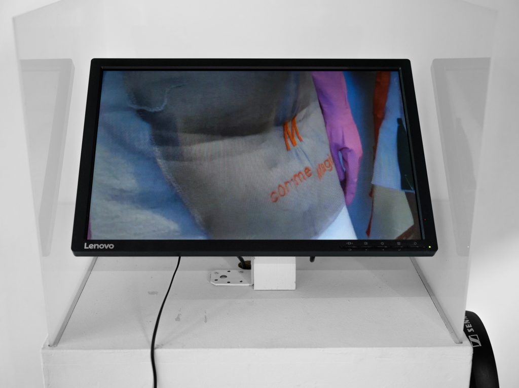 Forde Gaia Vincensini – Evasion