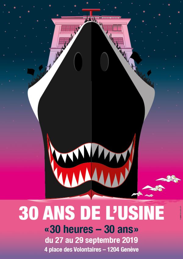 Forde 30 ans de l’Usine